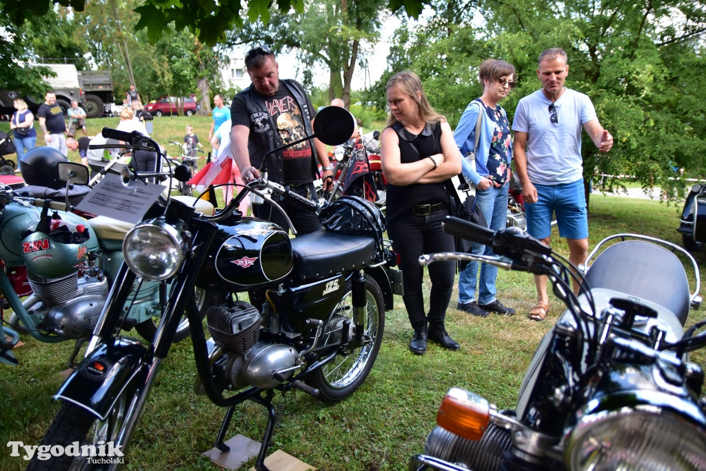 Wystawa pojazdów i Motoserce