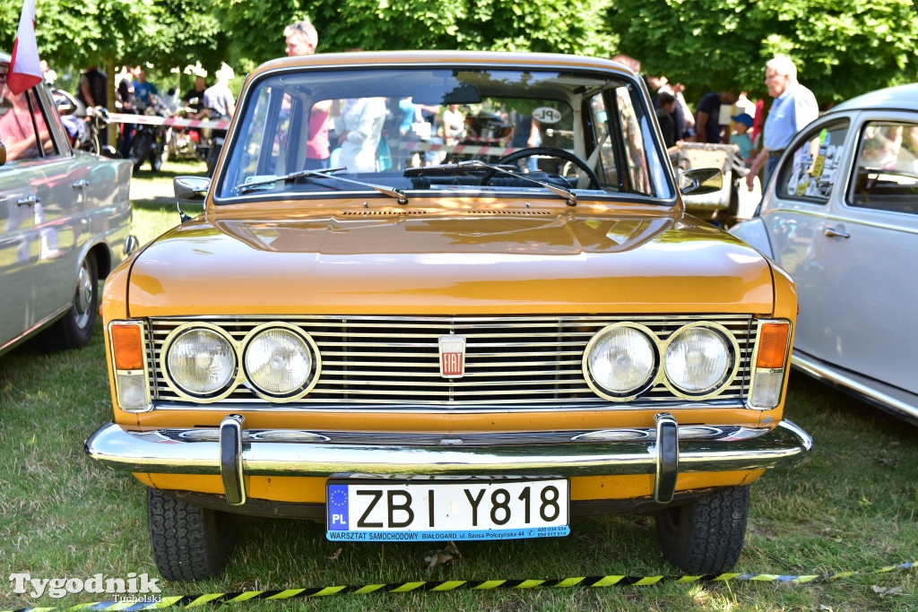 Wystawa pojazdów i Motoserce