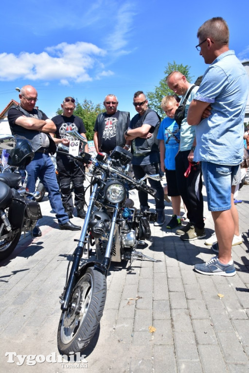 Wystawa pojazdów i Motoserce