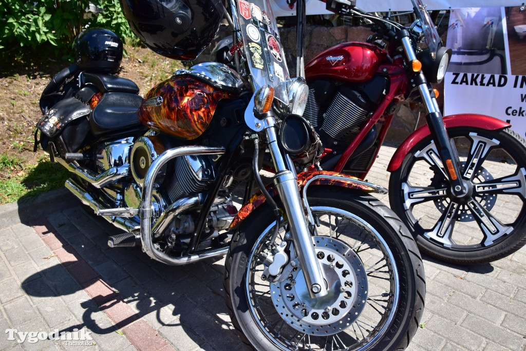 Wystawa pojazdów i Motoserce