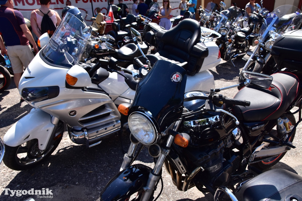 Wystawa pojazdów i Motoserce