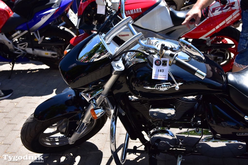 Wystawa pojazdów i Motoserce
