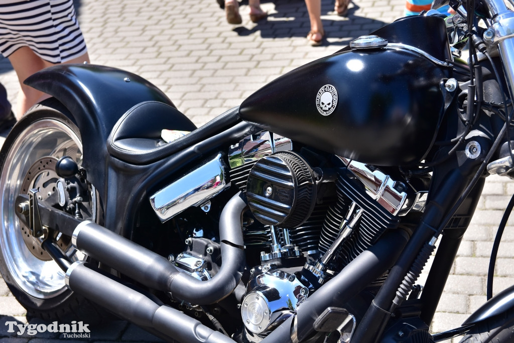 Wystawa pojazdów i Motoserce