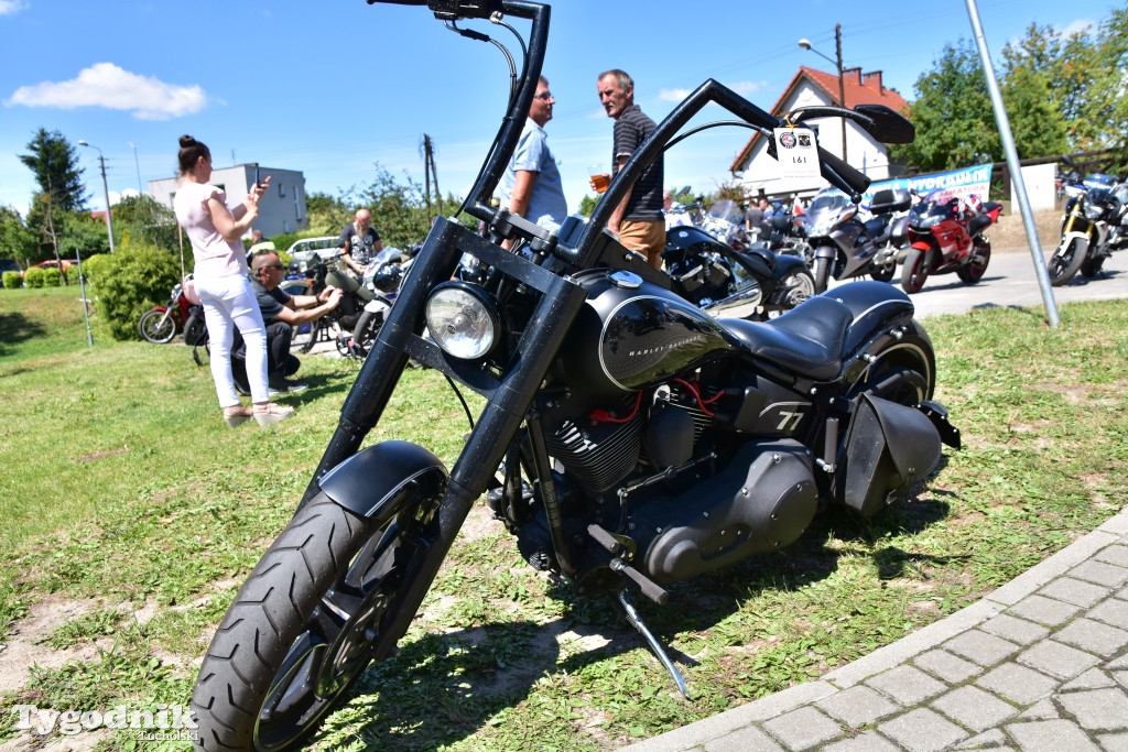 Wystawa pojazdów i Motoserce
