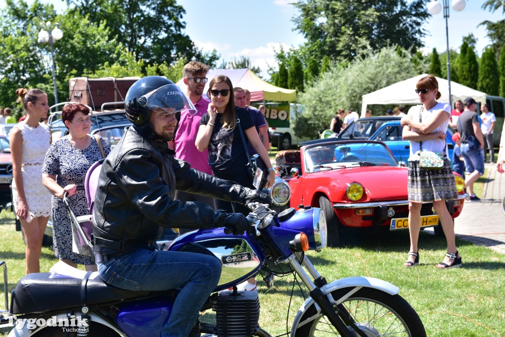 Wystawa pojazdów i Motoserce