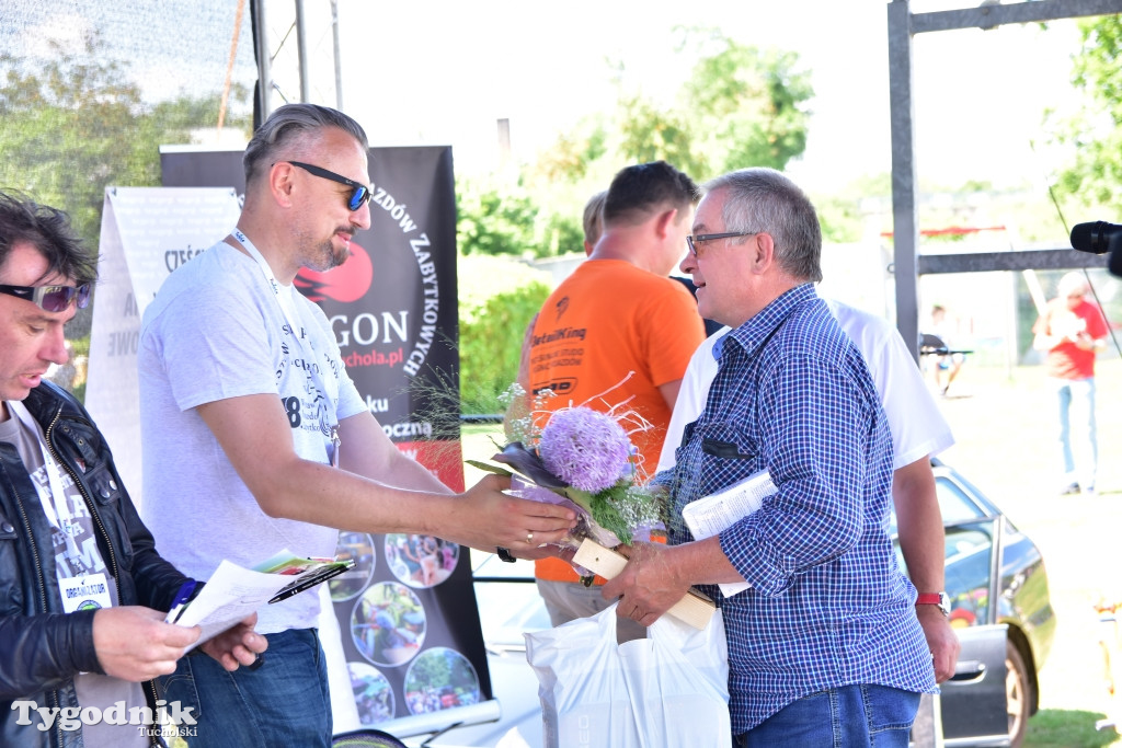 Wystawa pojazdów i Motoserce