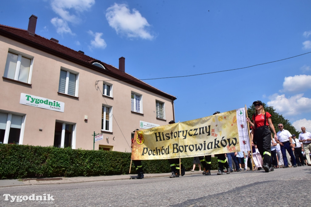 #JestemzBorów: pochód i dzień folkloru