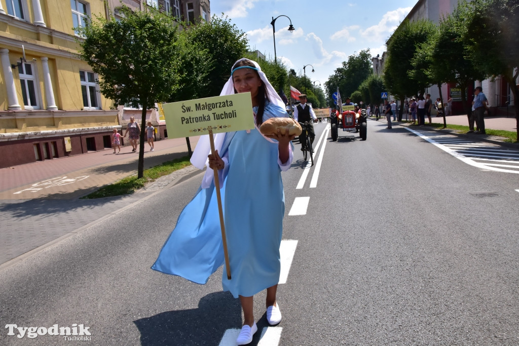 #JestemzBorów: pochód i dzień folkloru