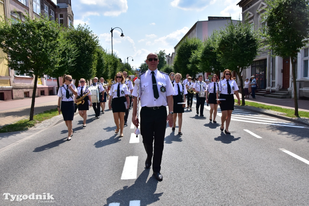 #JestemzBorów: pochód i dzień folkloru