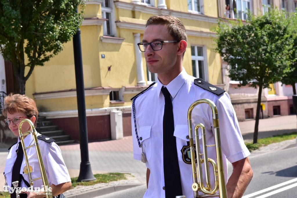 #JestemzBorów: pochód i dzień folkloru