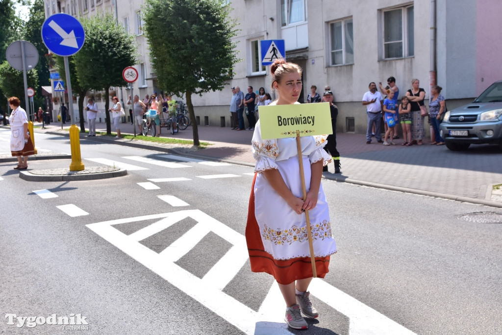 #JestemzBorów: pochód i dzień folkloru