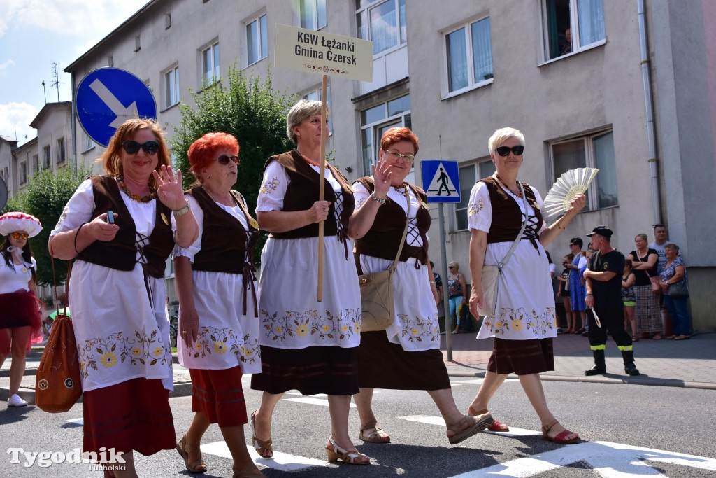 #JestemzBorów: pochód i dzień folkloru