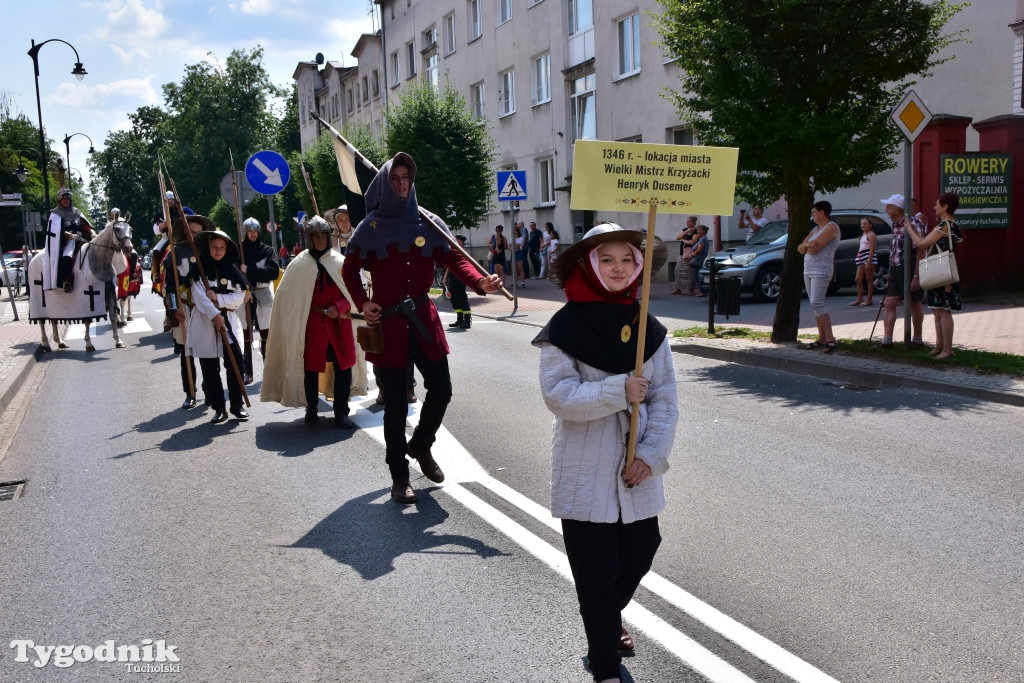 #JestemzBorów: pochód i dzień folkloru