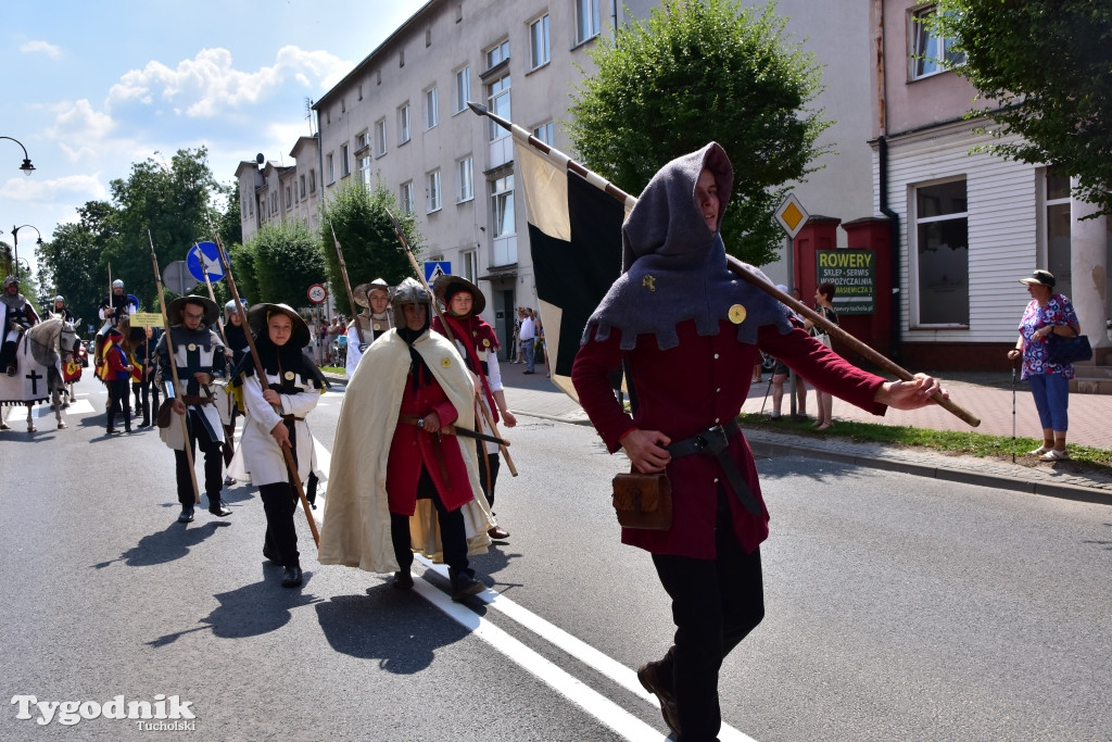 #JestemzBorów: pochód i dzień folkloru