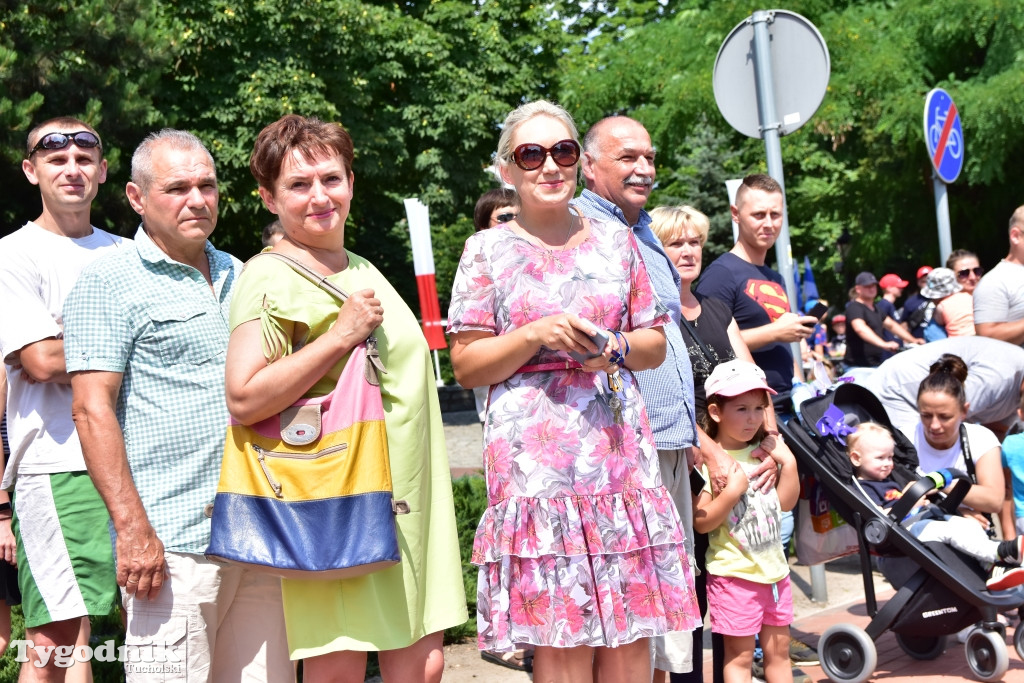 #JestemzBorów: pochód i dzień folkloru