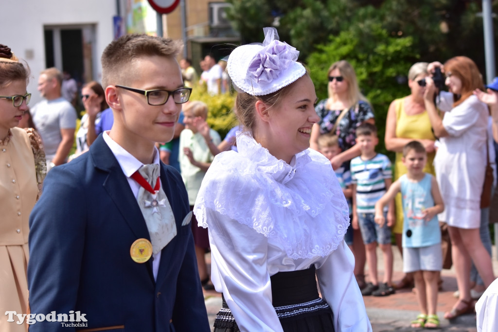 #JestemzBorów: pochód i dzień folkloru