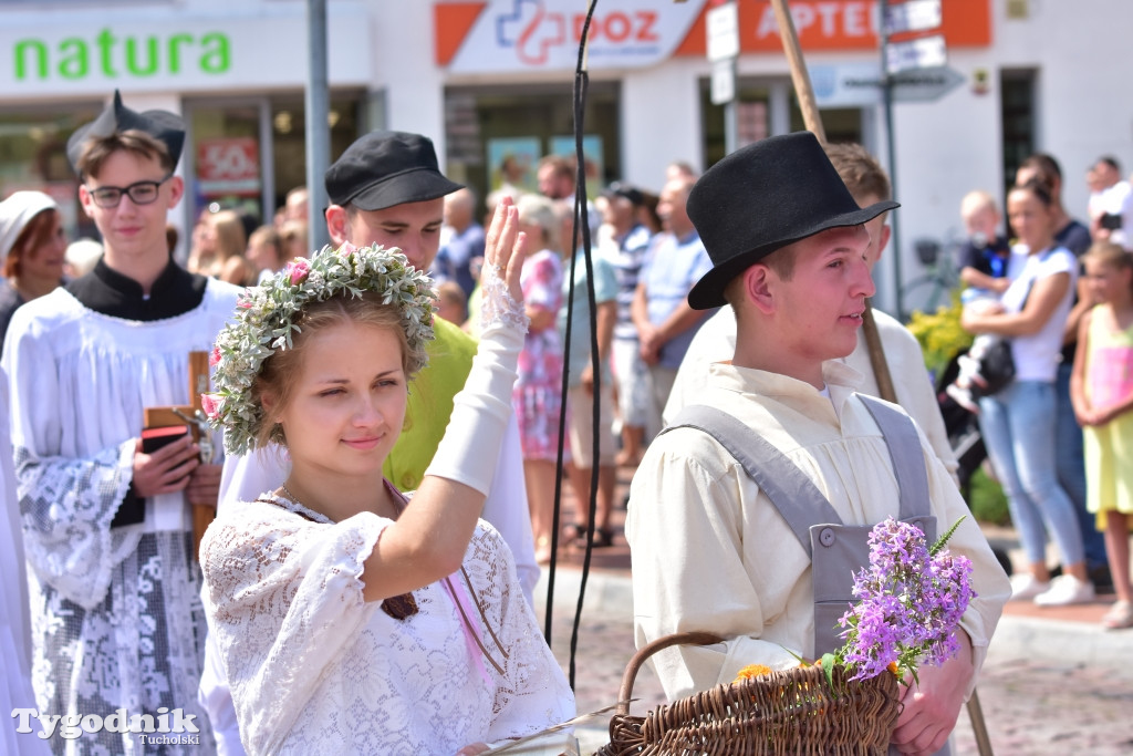 #JestemzBorów: pochód i dzień folkloru