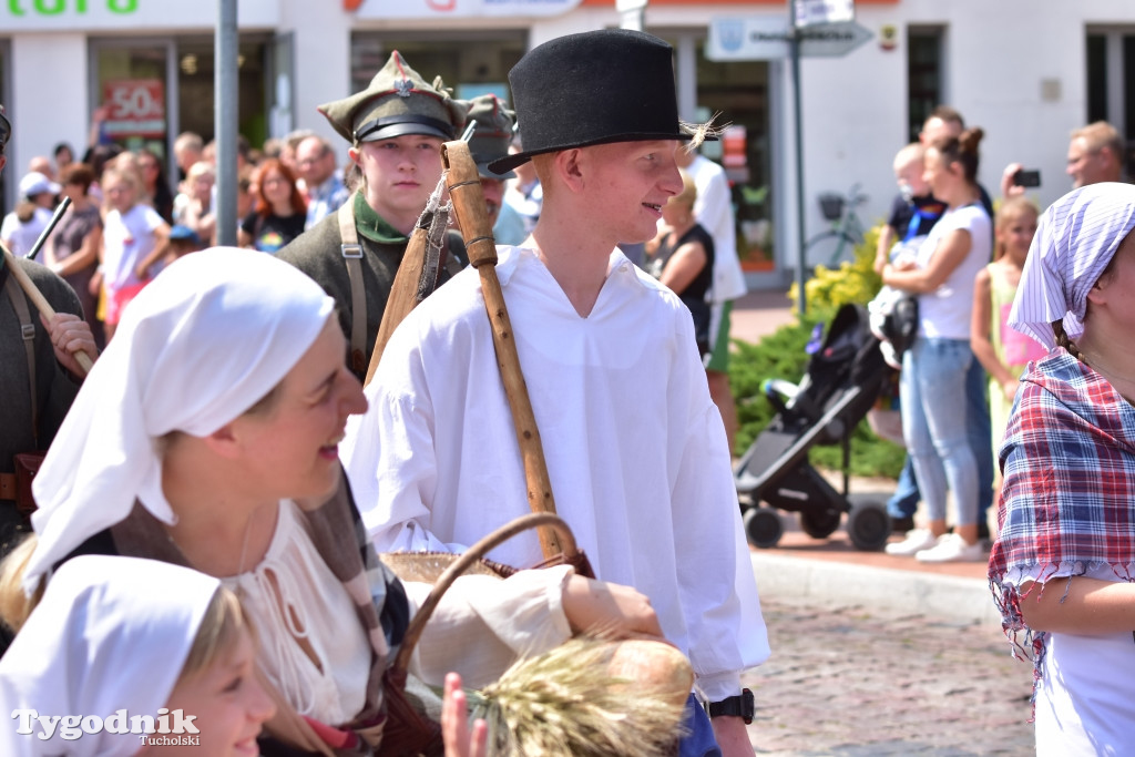 #JestemzBorów: pochód i dzień folkloru