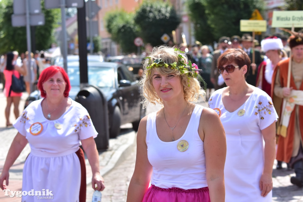 #JestemzBorów: pochód i dzień folkloru