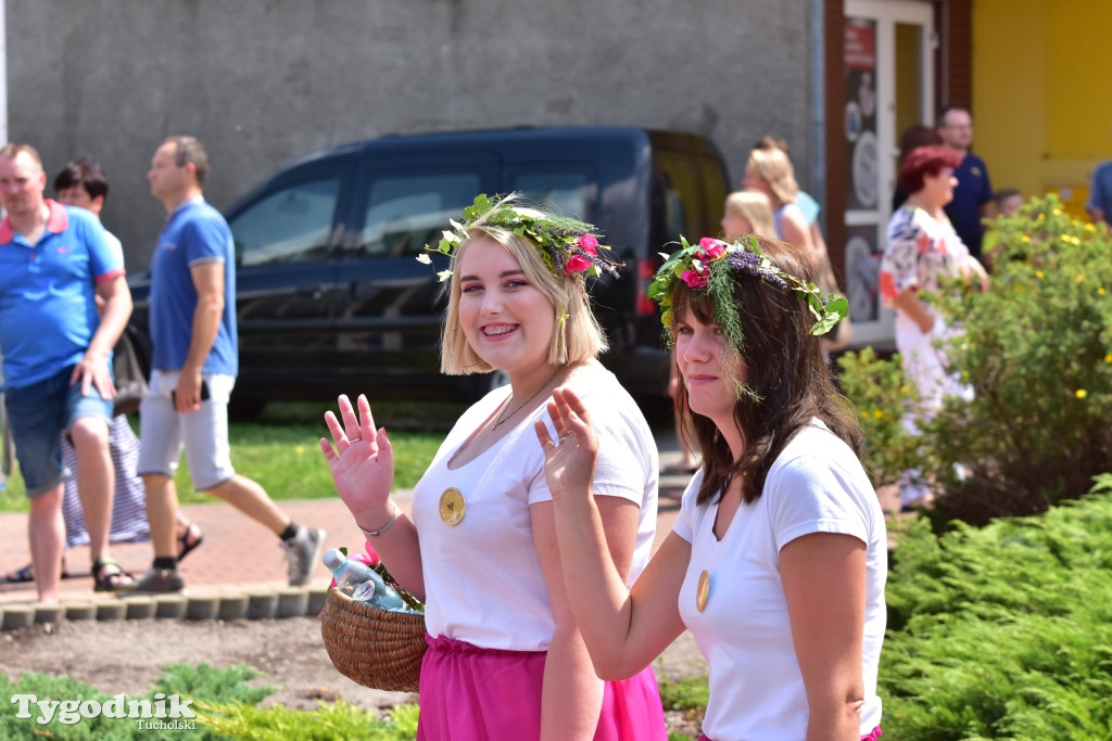 #JestemzBorów: pochód i dzień folkloru