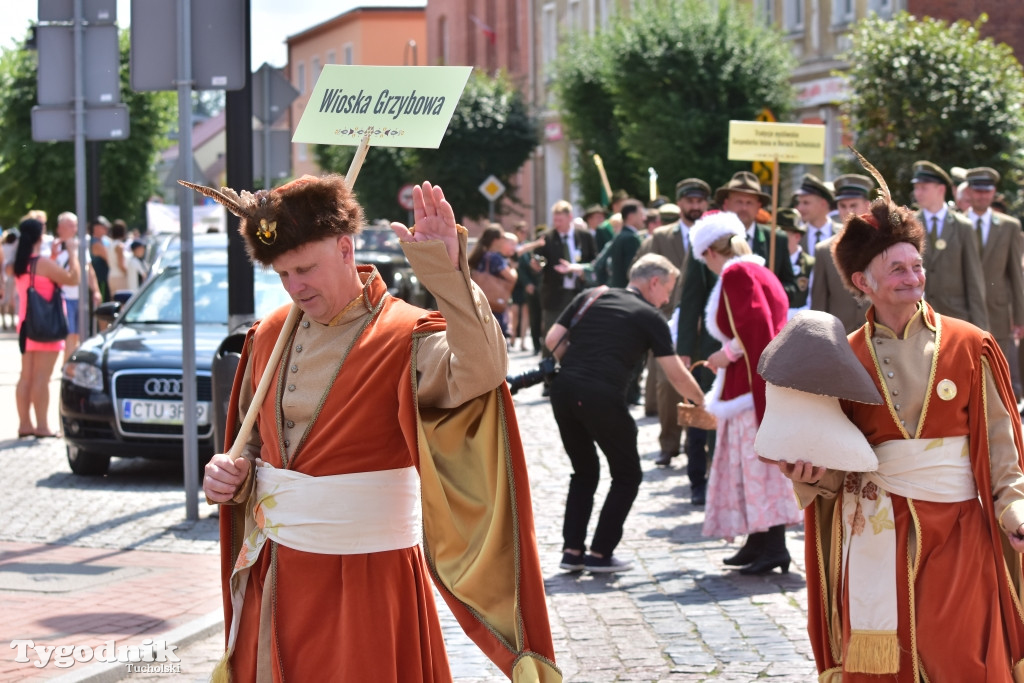 #JestemzBorów: pochód i dzień folkloru