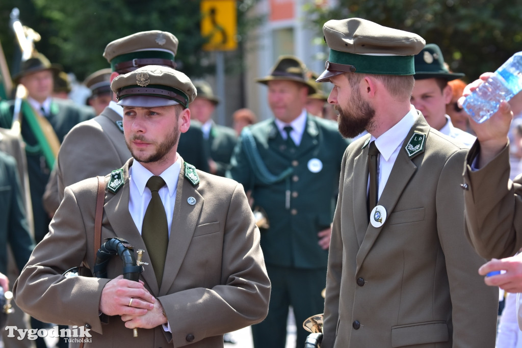 #JestemzBorów: pochód i dzień folkloru