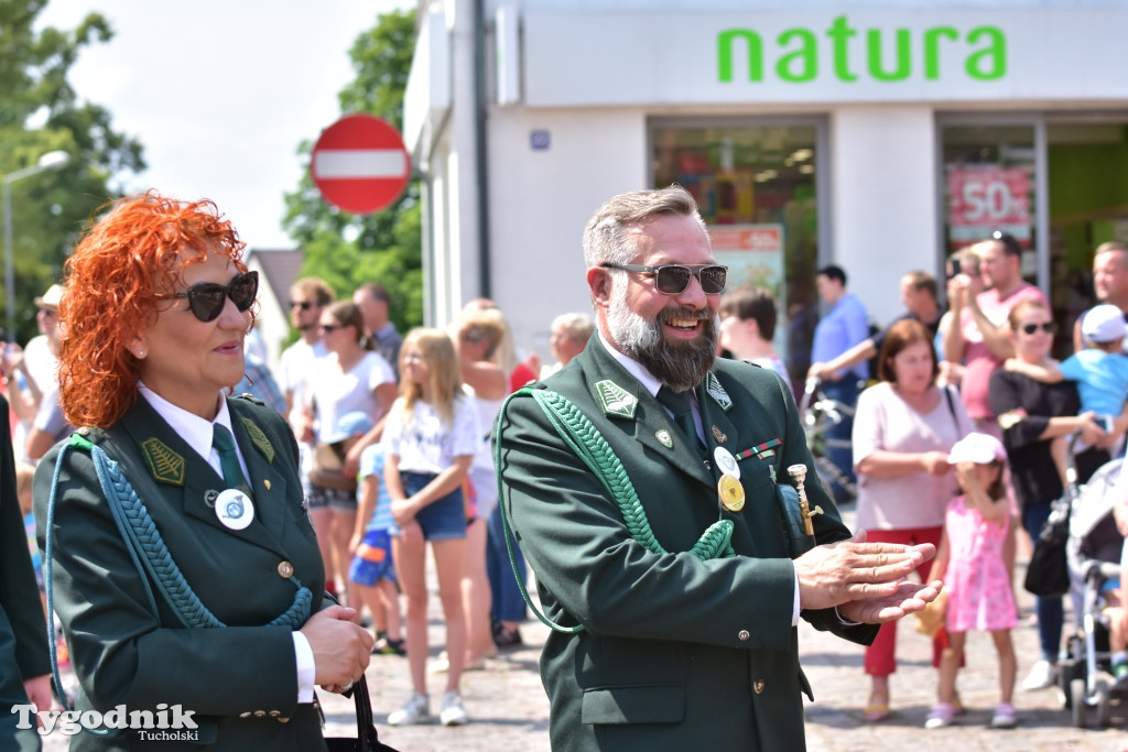 #JestemzBorów: pochód i dzień folkloru