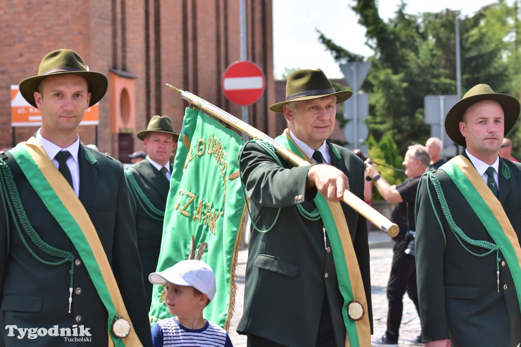 #JestemzBorów: pochód i dzień folkloru