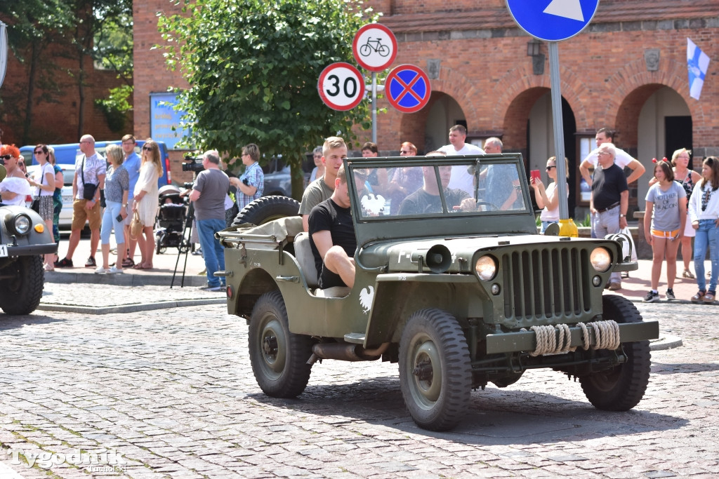 #JestemzBorów: pochód i dzień folkloru