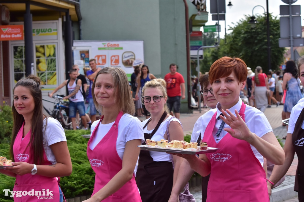 #JestemzBorów: pochód i dzień folkloru