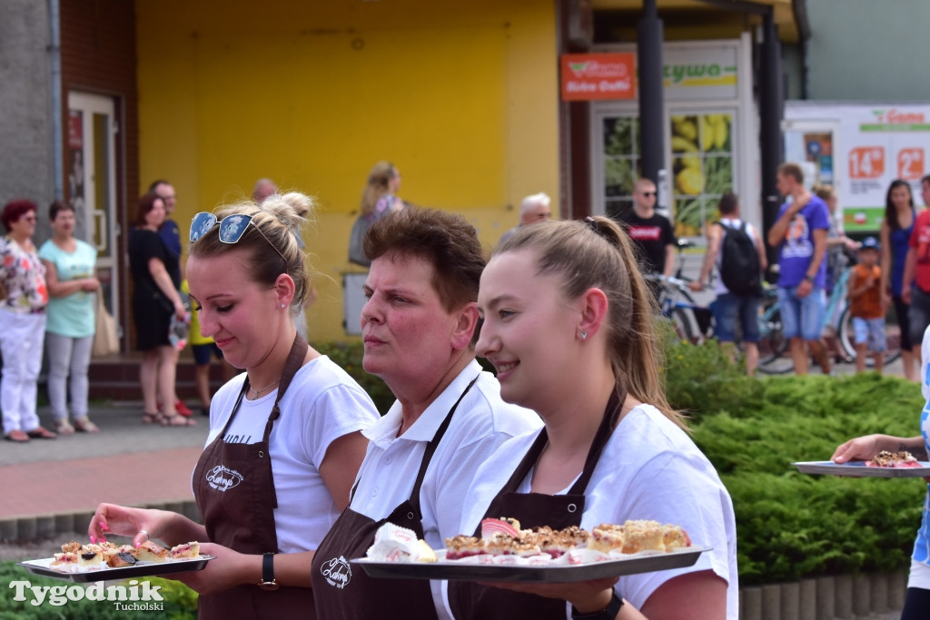 #JestemzBorów: pochód i dzień folkloru