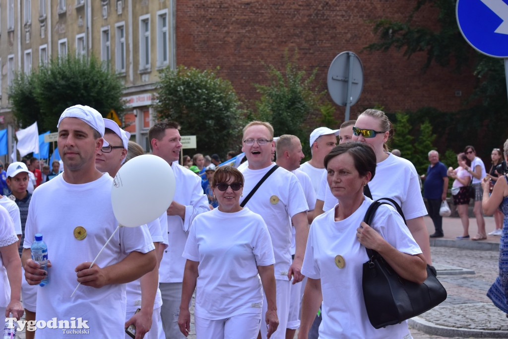 #JestemzBorów: pochód i dzień folkloru