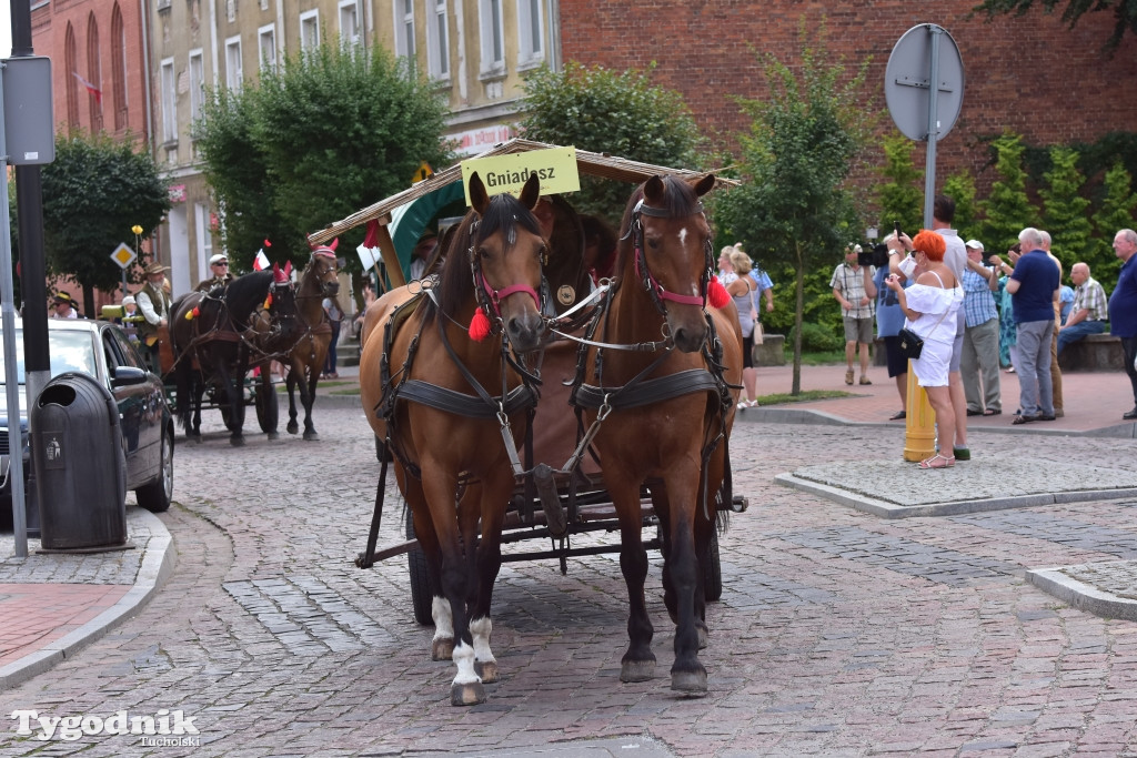 #JestemzBorów: pochód i dzień folkloru