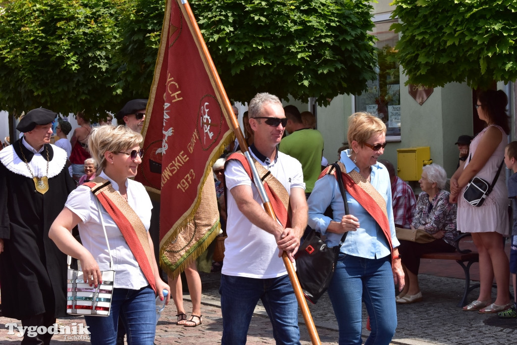 #JestemzBorów: pochód i dzień folkloru