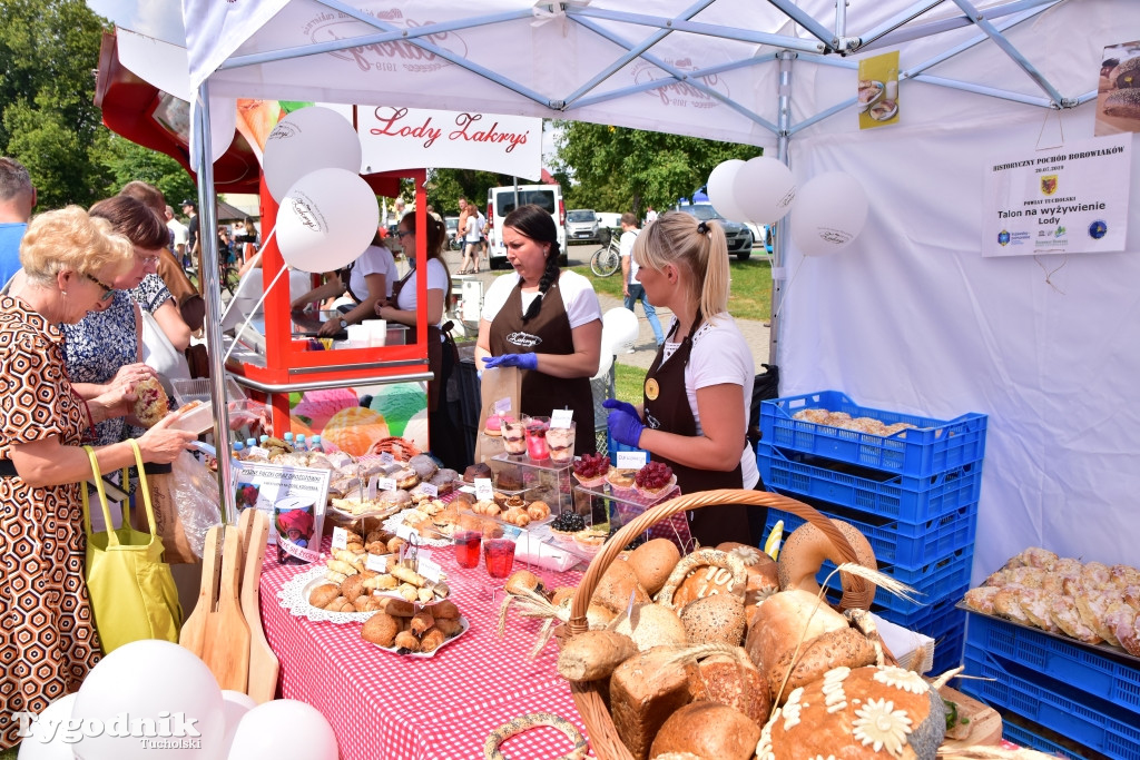 #JestemzBorów: pochód i dzień folkloru