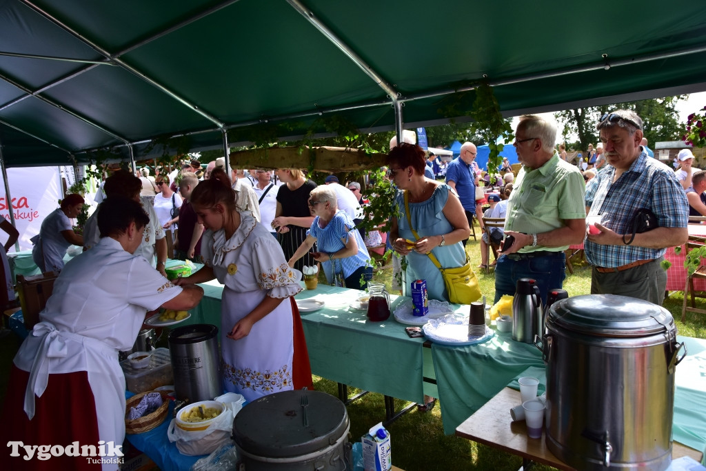 #JestemzBorów: pochód i dzień folkloru