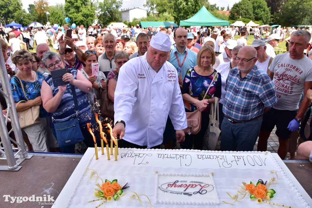 #JestemzBorów: pochód i dzień folkloru