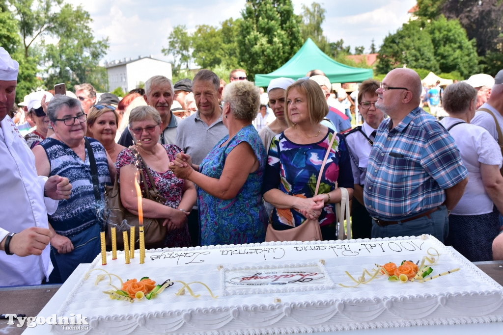 #JestemzBorów: pochód i dzień folkloru