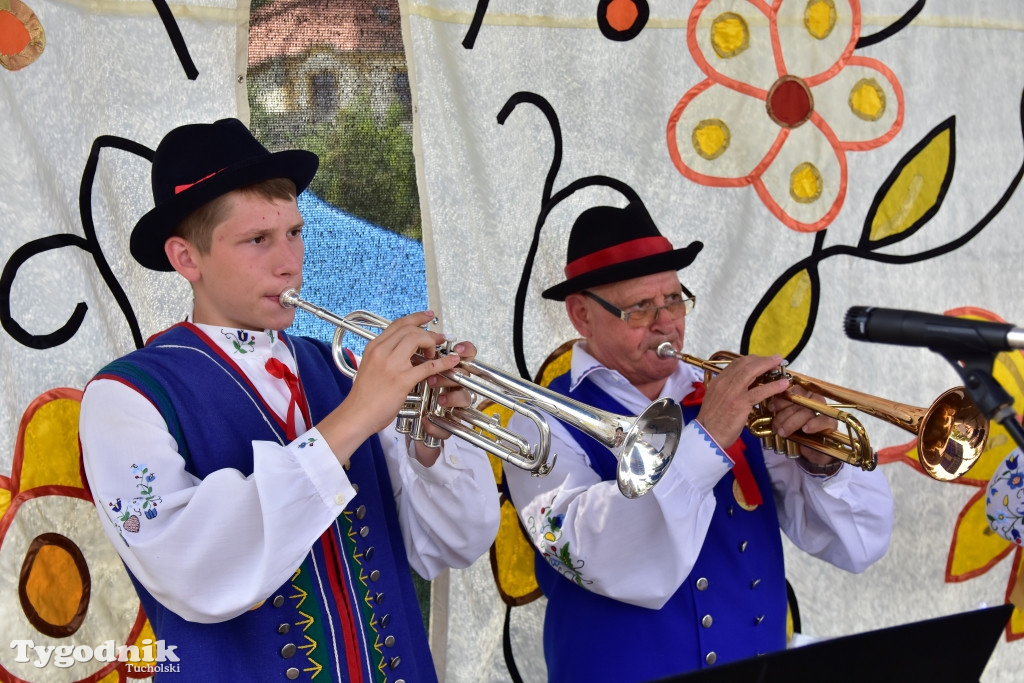 #JestemzBorów: pochód i dzień folkloru