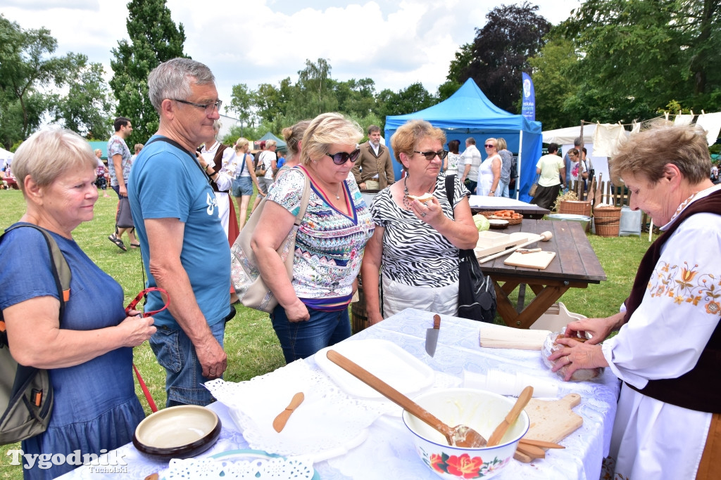 #JestemzBorów: pochód i dzień folkloru