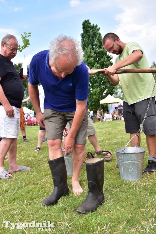 #JestemzBorów: pochód i dzień folkloru