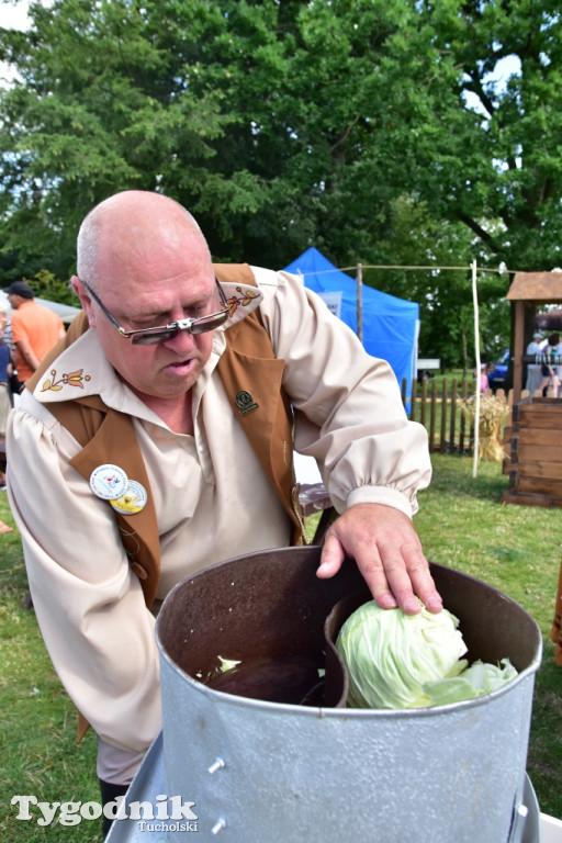 #JestemzBorów: pochód i dzień folkloru