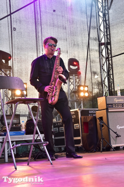 Koncerty DBT: Tina Turner Show i Krystyan