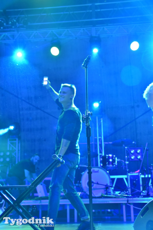 Koncerty DBT: Tina Turner Show i Krystyan