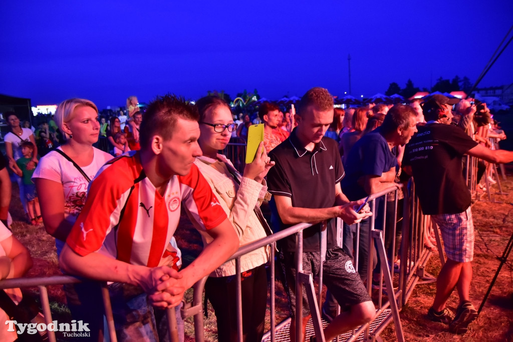 Koncerty DBT: Tina Turner Show i Krystyan