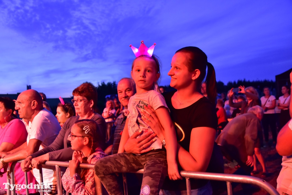 Koncerty DBT: Tina Turner Show i Krystyan