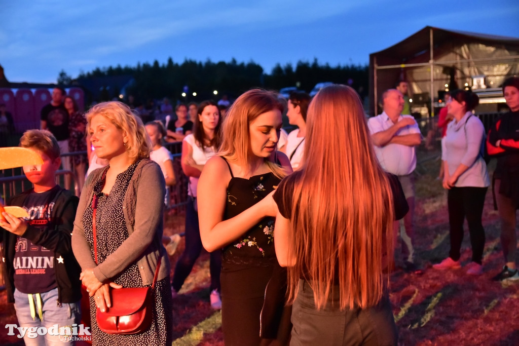 Koncerty DBT: Tina Turner Show i Krystyan
