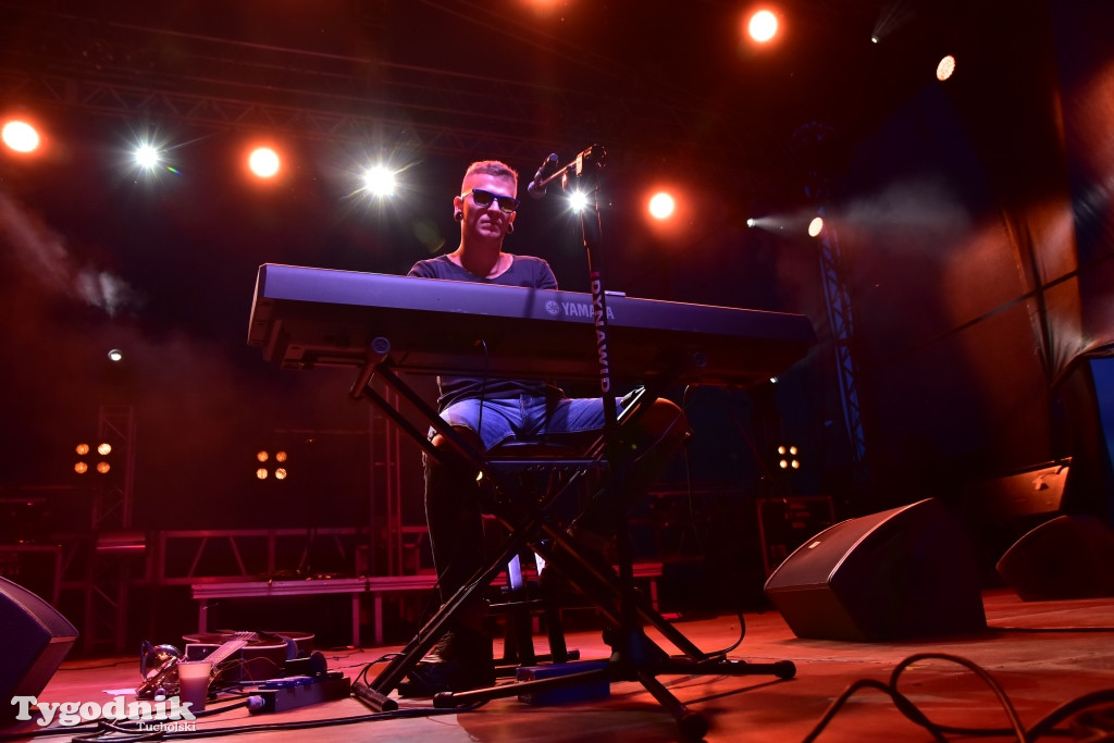 Koncerty DBT: Tina Turner Show i Krystyan