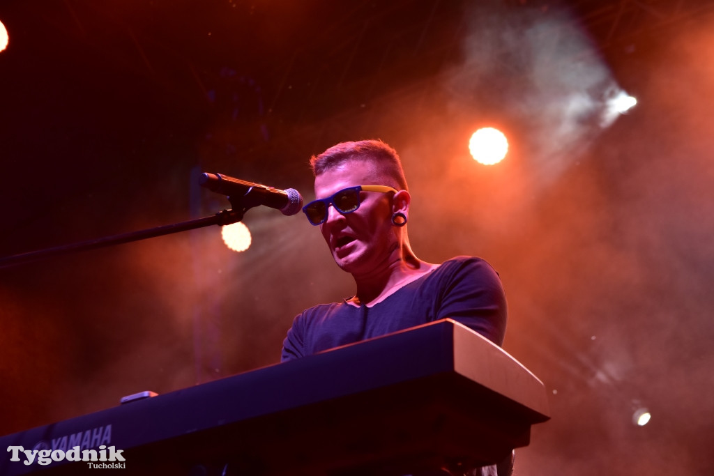 Koncerty DBT: Tina Turner Show i Krystyan