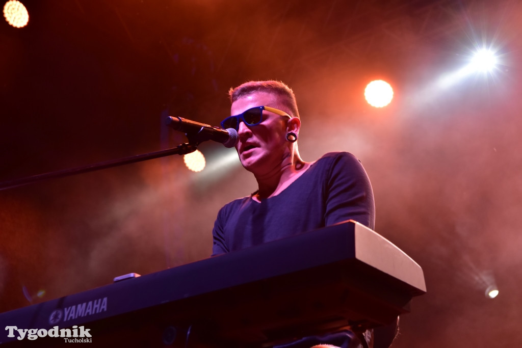 Koncerty DBT: Tina Turner Show i Krystyan